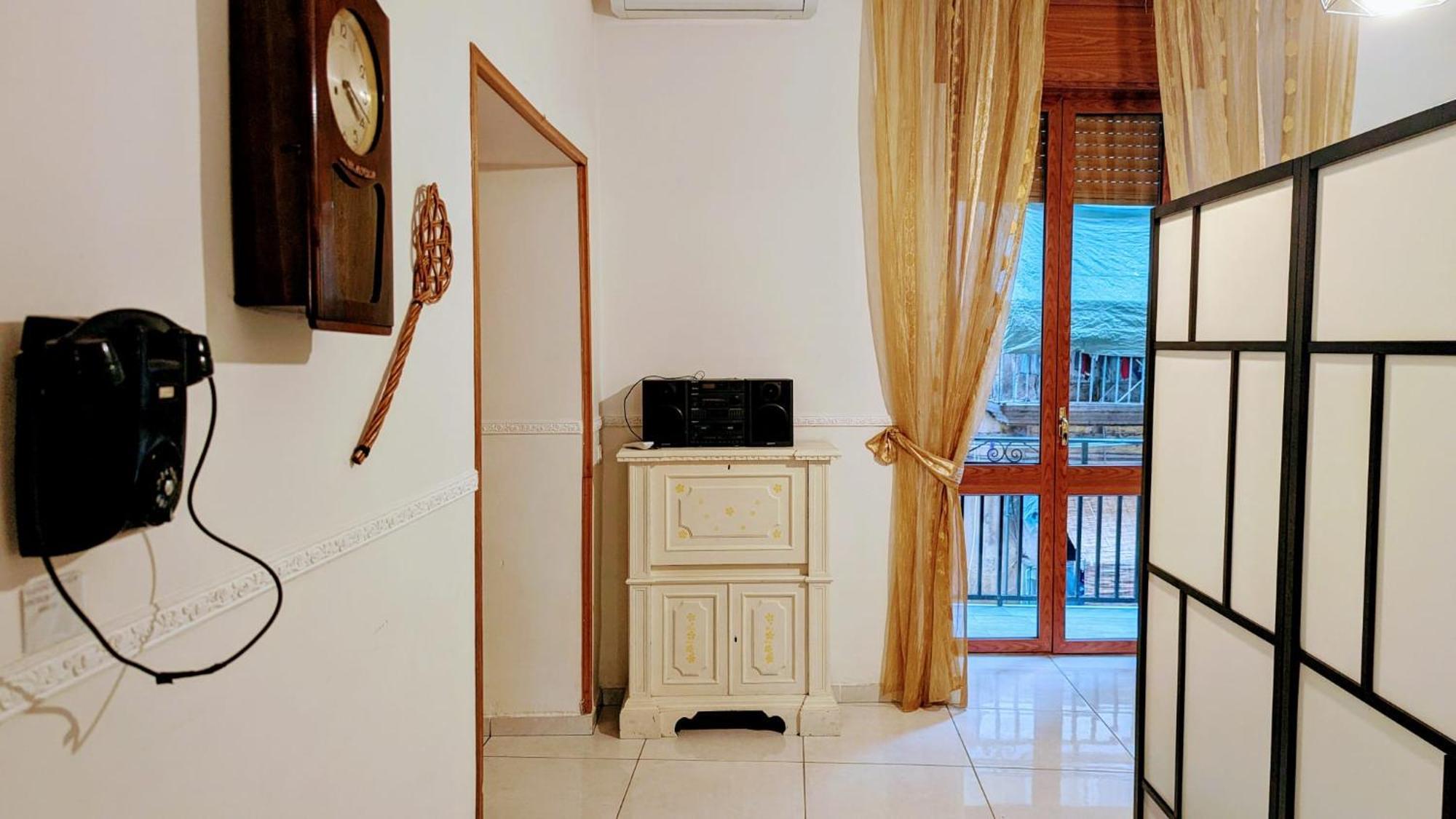 Apartamento A Casa E Margari Nápoles Exterior foto